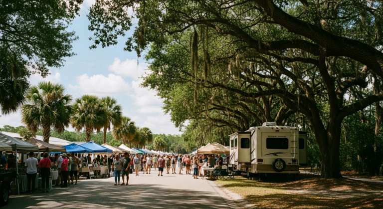 RV rental West Palm Beach Florida — home